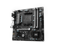 MSI B350M BAZOOKA (PCI-E DDR4 USB3.1/M.2) - 363614 - zdjęcie 2